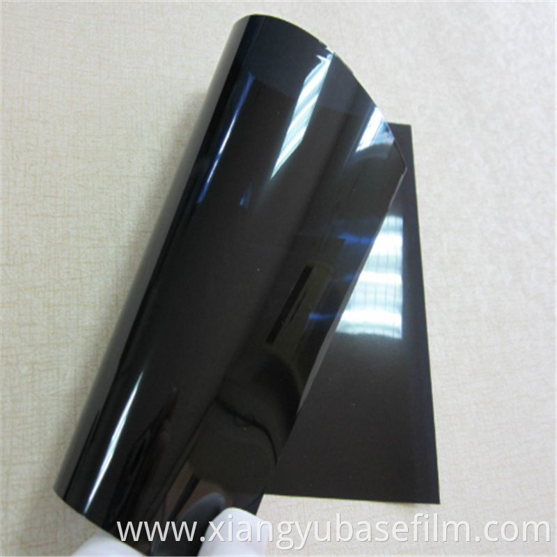 Uv Resistant Car Protection Base Film